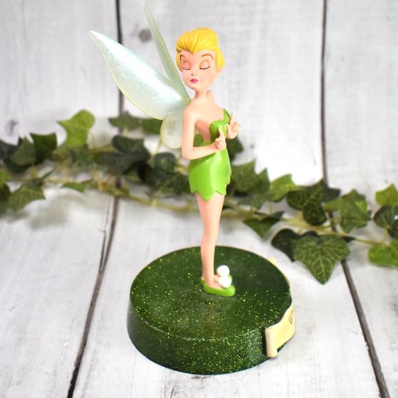 IOB Disney Impressions Life According to Tinkerbell Figurine - "Whatever" - Picture 4 of 10